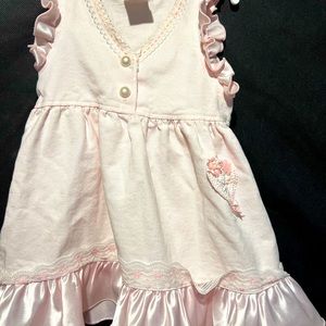 4T Pink Dress 2/$10